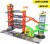 Dickie Toys - Parkerings Garage - Med Lys Og Lyd - 52 Cm