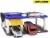 Dickie Toys - Rescue Station - Redningsstation Med Brandbil Og Politibil