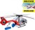 Dickie Toys - Stor Rednings Helikopter Med Lys Og Lyd