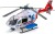 Dickie Toys - Stor Rednings Helikopter Med Lys Og Lyd