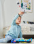 Dickie Toys - Space Mission Truck Med Raket - Med Lys Og Lyd