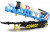 Dickie Toys - Space Mission Truck Med Raket - Med Lys Og Lyd