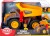 Dickie Toys - Volvo Power Dump Truck - Lys Lyd - Dumper