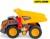 Dickie Toys - Volvo Power Dump Truck - Lys Lyd - Dumper