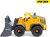 Dickie Toys - Volvo Tough Loader - Hjullæsser Legetøj