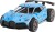 Die-Cast Pull Back Car Wsound Try-Me Blue - Klx Toys