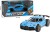 Die-Cast Pull Back Car Wsound Try-Me Blue - Klx Toys