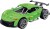 Die-Cast Pull Back Car Wsound Try-Me Green - Klx Toys