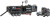 Die-Cast Swat Truck With Trailer Light Sound - Klx Toys
