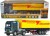 Die-Cast Truck With Cargo Trailer Wlight Sound - Klx Toys