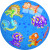 Dino - 23 Cm Ball 24088