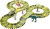 Dino Multi Track Bilbane - 120 Dele