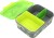 Action World Madkasse Fodbold - Bright Green