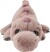 Dino World - Dinosaurplys 50 Cm Brun