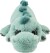 Dino World - Dinosaurplys 50 Cm Grøn