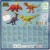 Dino World - Diy Colour Your Dino