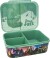 Dinosaur Madkasse Med 3 Rum - Reflector - Dino World