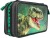 Dino World - Trippel Penalhus Med Indhold - T- Rex