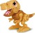 Clementoni - T-Rex Dinosaur Robot Legetøj Samlesæt