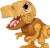 Clementoni - T-Rex Dinosaur Robot Legetøj Samlesæt