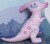 Dinosaur Baby Ass Farver Og Modeller