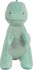 Smallstuff - Dinosaur Bamse - Grøn - 17 Cm