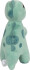 Smallstuff - Dinosaur Bamse - Grøn - 17 Cm
