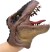Dinosaur Hånddukke I Gummi - Assorterede