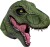 Dinosaur Maske Til Børn - Mikamax