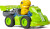 Tec-Toy - Dinosaur Fjernstyret Bil - Rc Kart - Med Lys Og Lyd