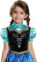 Anna Kostume Til Børn - Disney Frost - 116 Cm