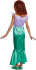 Ariel Kostume Til Børn - Den Lille Havfrue - 128 Cm
