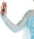 Elsa Kostume Til Børn - Frost - 116 Cm