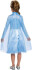 Frost - Elsa Kostume Til Børn - 116 Cm