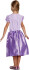 Rapunzel Kostume Til Børn - 104 Cm - Disney Princess