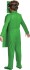 Creeper Kostume Til Børn - Minecraft - 116 Cm