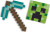 Disguise - Minecraft Pickaxe With Mask 156269