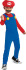 Mario Kostume Til Børn - Super Mario - 104 Cm