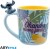 Disney - 3D Handle Mug - Hawaiian Stitch