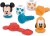 Disney - Mickey Og Pluto Aktivitetslegetøj - Clementoni