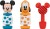 Disney - Mickey Og Pluto Aktivitetslegetøj - Clementoni
