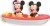 Disney Bath Boat Set - Mickey Minnie