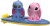 Clementoni - Stitch Angel Bath Toy Surf Set - Disney Baby