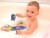Clementoni - Stitch Angel Bath Toy Surf Set - Disney Baby