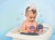 Clementoni - Stitch Angel Bath Toy Surf Set - Disney Baby