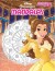 Disney Prinsesse Mandalas Malebog - Belle