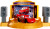 Disney Cars - Piston Cup Launching Set - Bilbane Legesæt