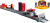 Disney Cars - Piston Cup Launching Set - Bilbane Legesæt