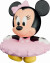 Clementoni - Disney Classic Bath Toy - Assorteret