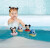 Clementoni - Disney Classic Bath Toy - Assorteret